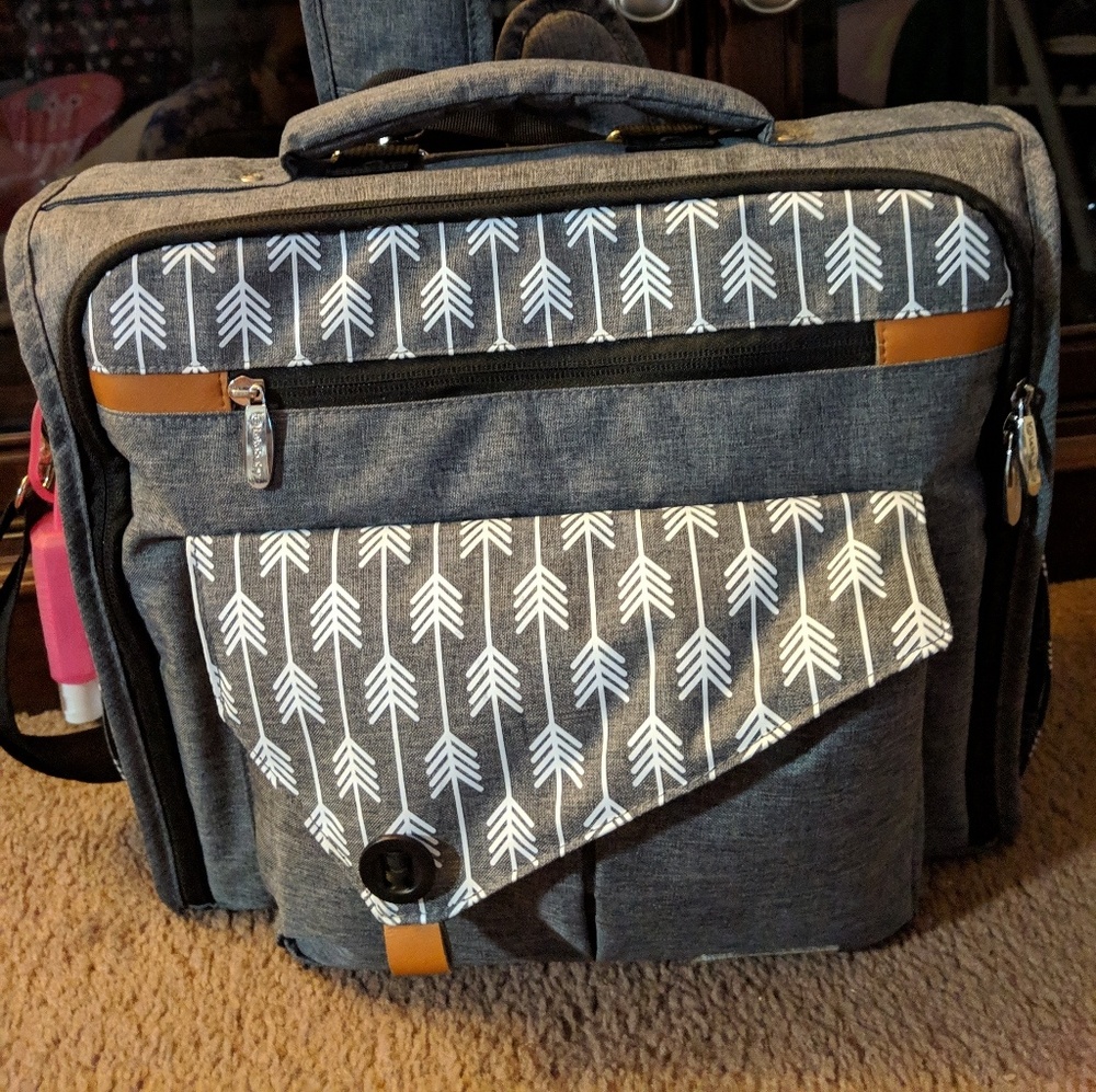 Diaper bag